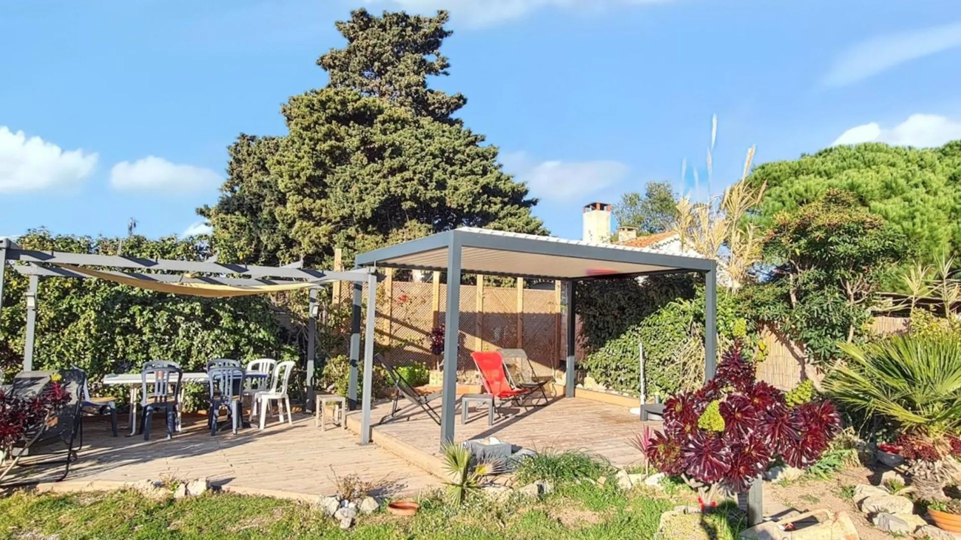 Studio Charmant A Hyeres Avec Barbecue 22 M² 0*,